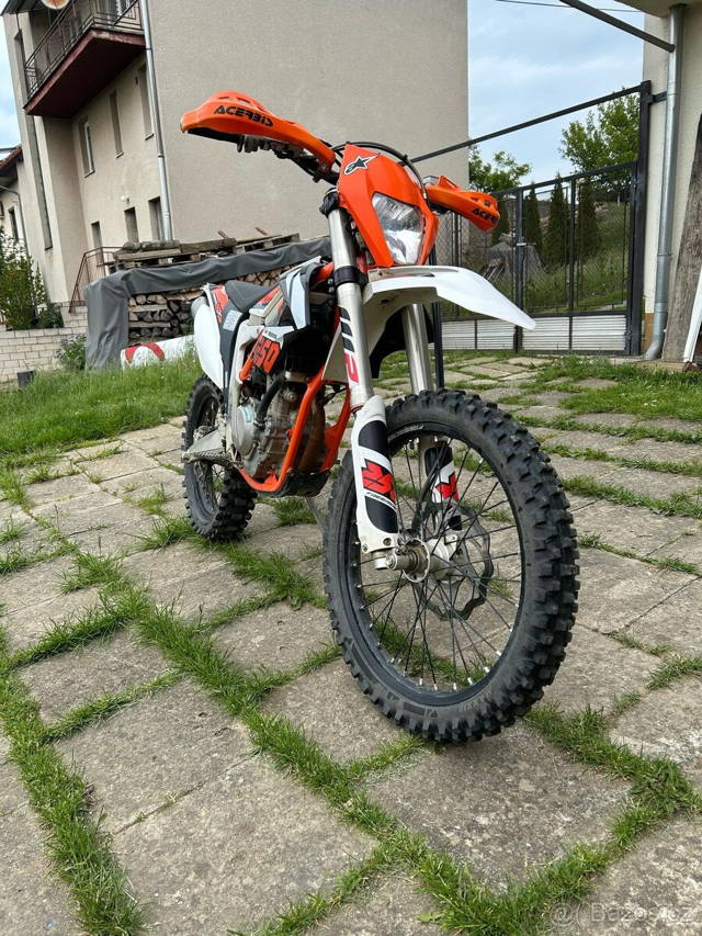 KTM FREERIDE 250 F r.v. 2019