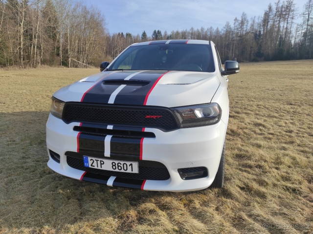 Dodge durango 5.7 hemi. R/T