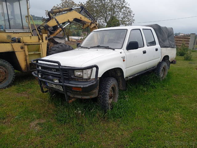 Toyota Hilux 105 L/2L