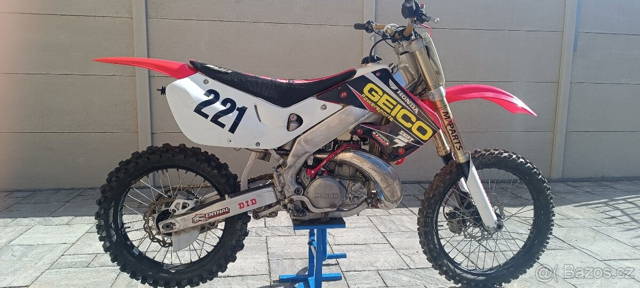 Honda 250 Cr