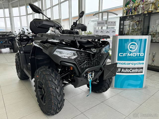 CFMOTO Nový Gladiator X520-A skladem