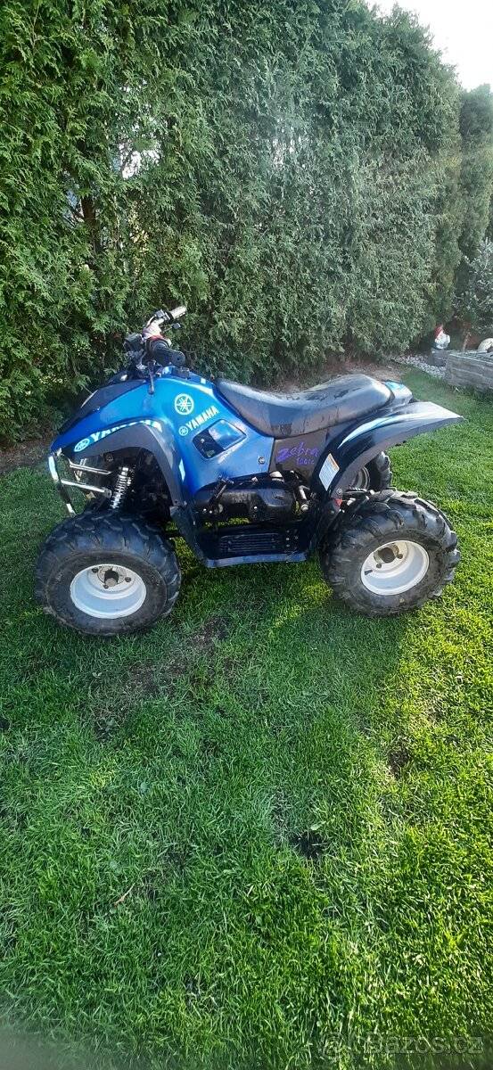 Dětská čtyřkolka YAMAHA LINHAI
