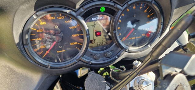 VStrom 650