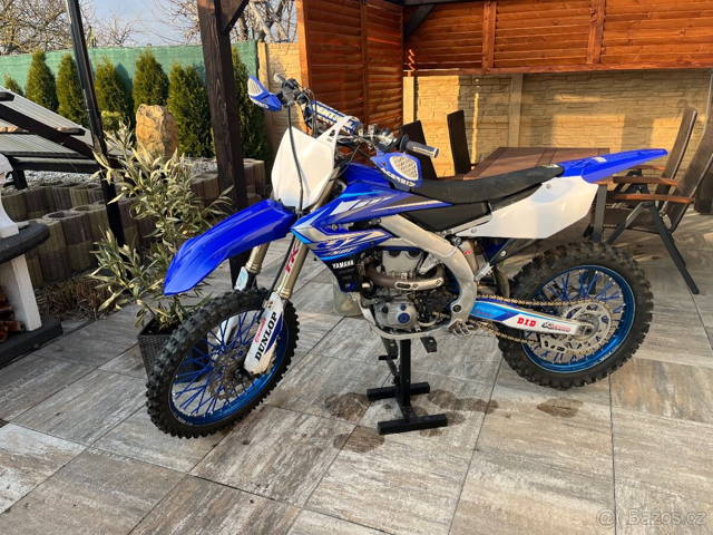 Yamaha YZF 450