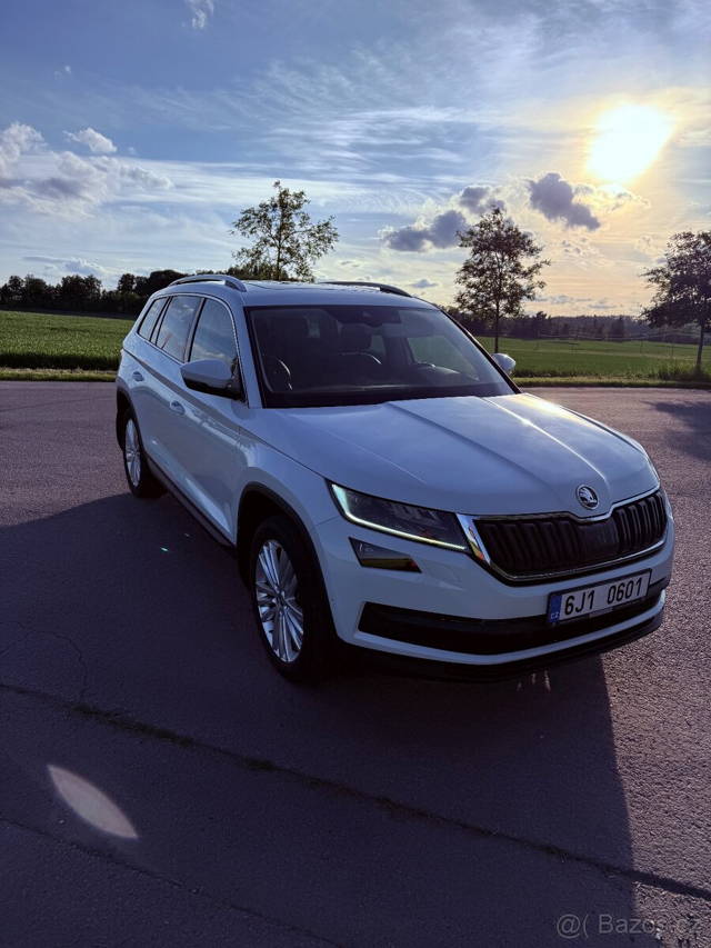 Škoda Kodiaq 2.0TDI 140KW 4x4