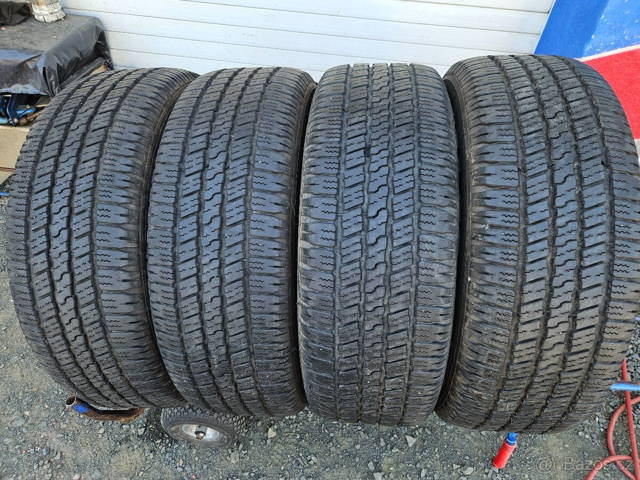 275/60R20 Godyear Wrangler SR-A 8-10mm 4ks