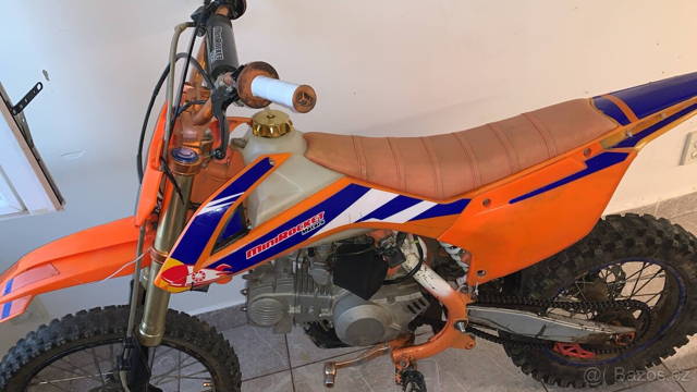 Pitbike Minirocket Motors 140ccm