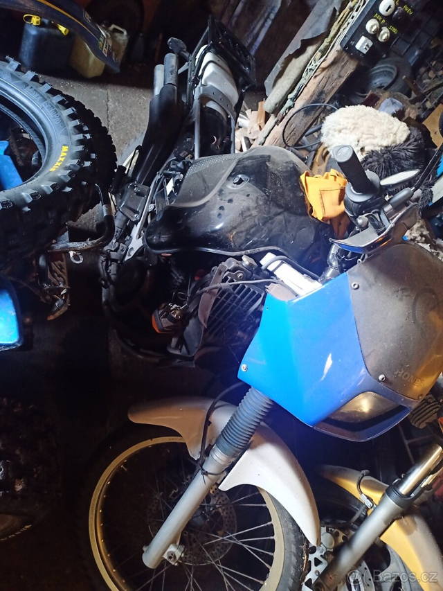 Honda xlv 600 transalp