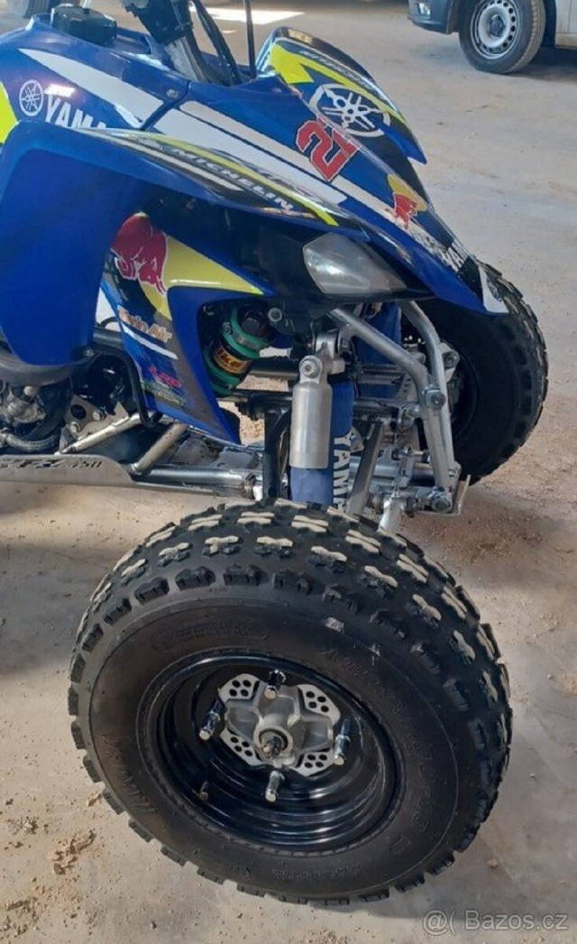 2005 Yamaha YFZ 450