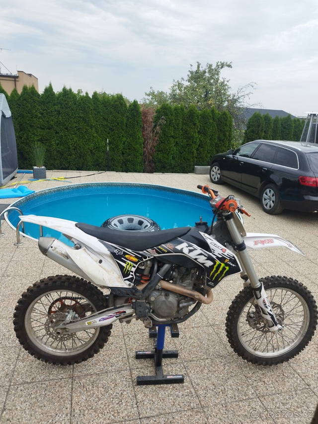 KTM 450