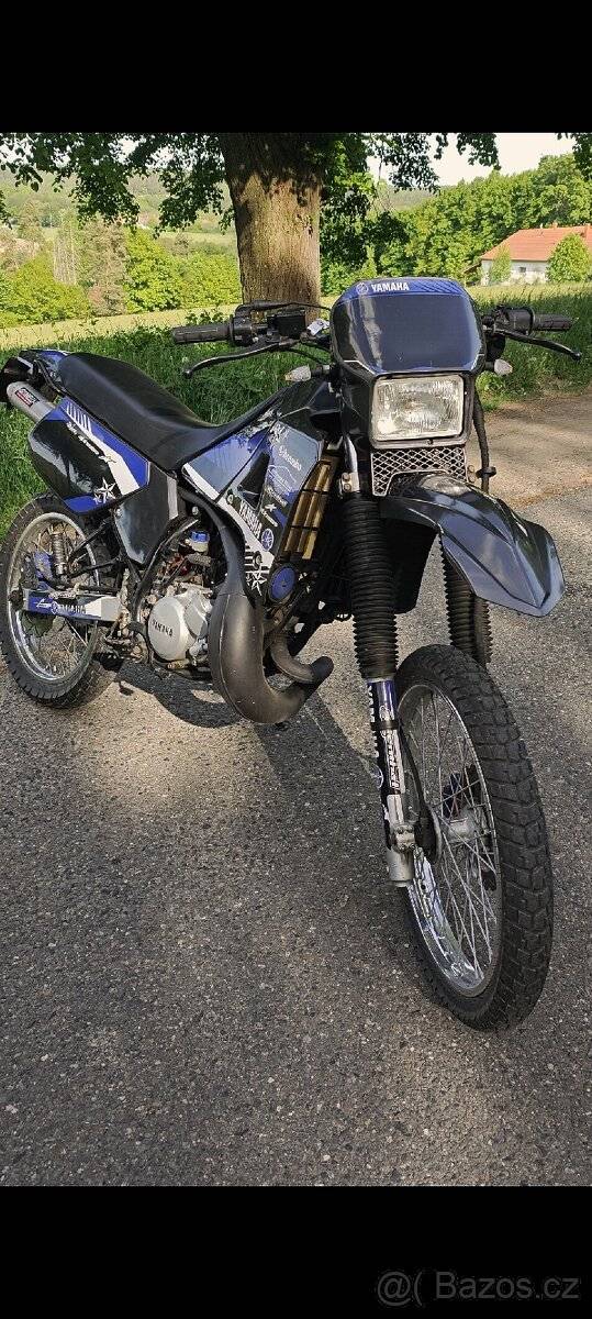 Koupím válec Yamaha DT125R