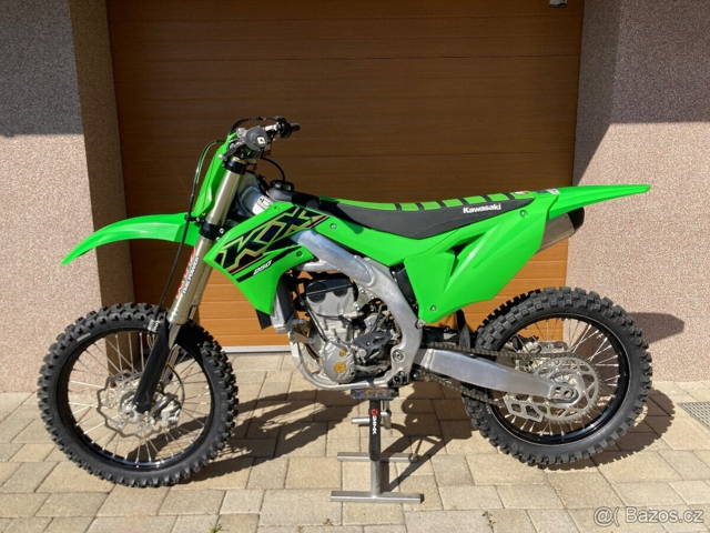 Kawasaki Kx 250 f 2021