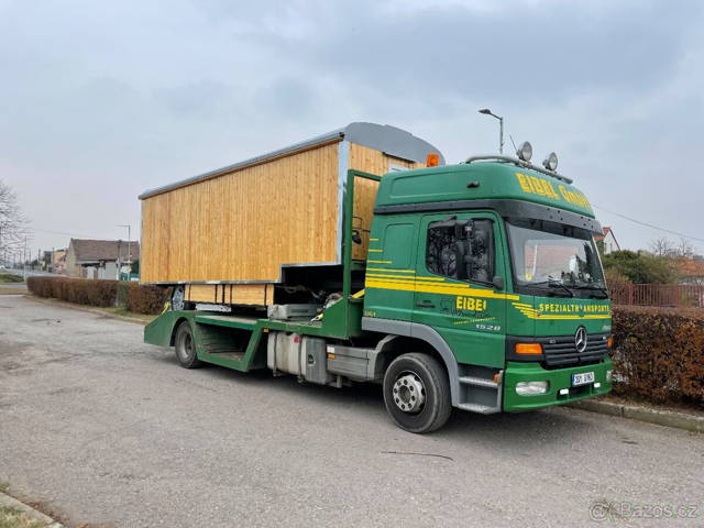 Mercedes Atego 1528 Odtahovka