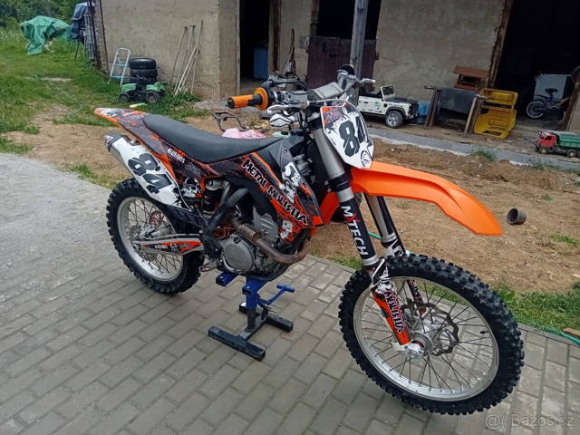 KTM SXF 250