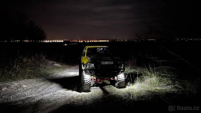 Motor toyota