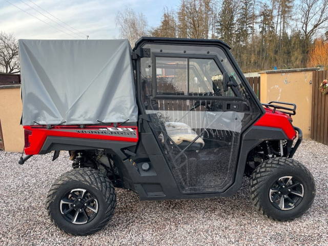 UTV Odes 650 Workcross, r.v.2024