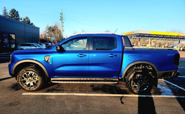 Ford Ranger Wildtrack 3.0 V6