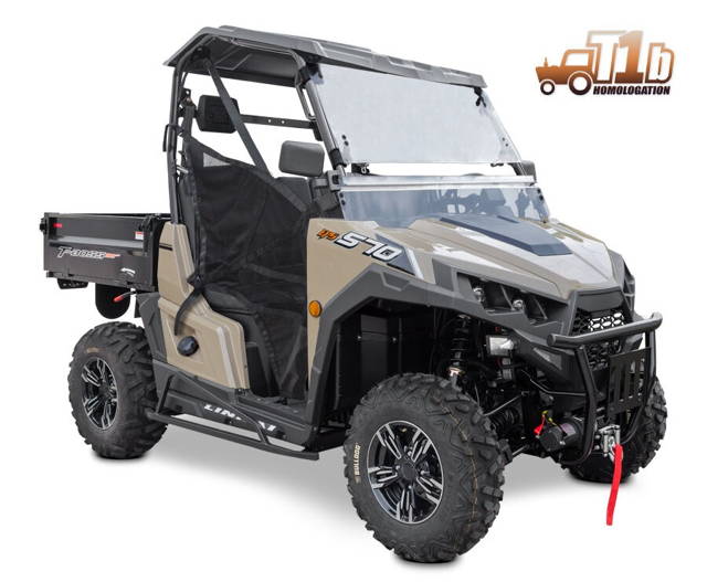 Linhai T-boss 570 EPS T1b