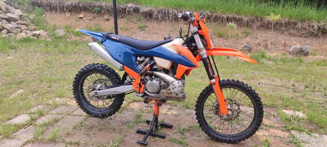 KTM 300 EXC TPI 2021