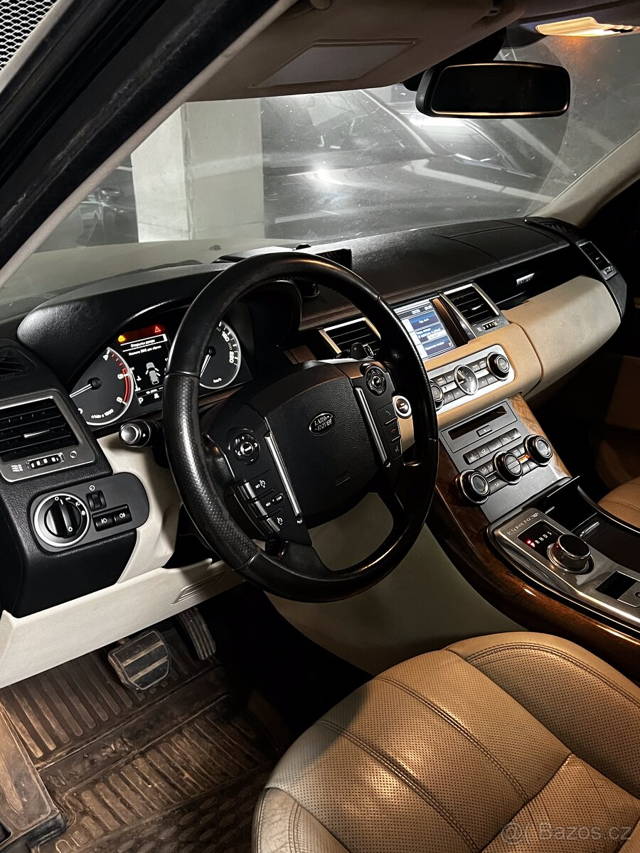 Range rover Sport