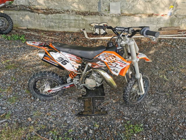 KTM sx 50
