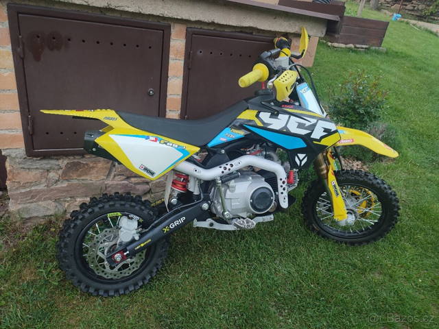 YCF 88 Factory