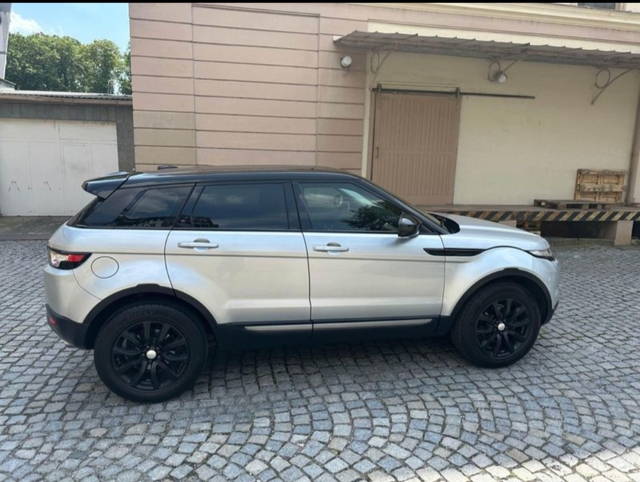 Land Rover Range Rover Evoque SD4 4×4 140kw