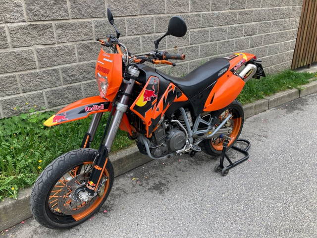 KTM LC4 640 SM