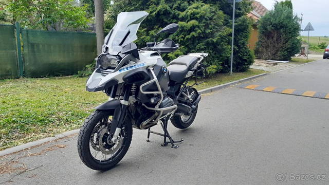 BMW R 1200 GS Adventure