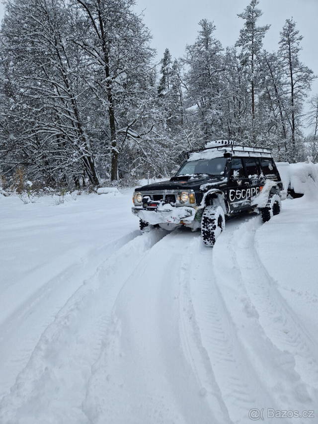 Nissan patrol y60