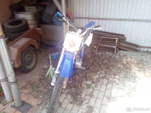 Xmoto 250ccm