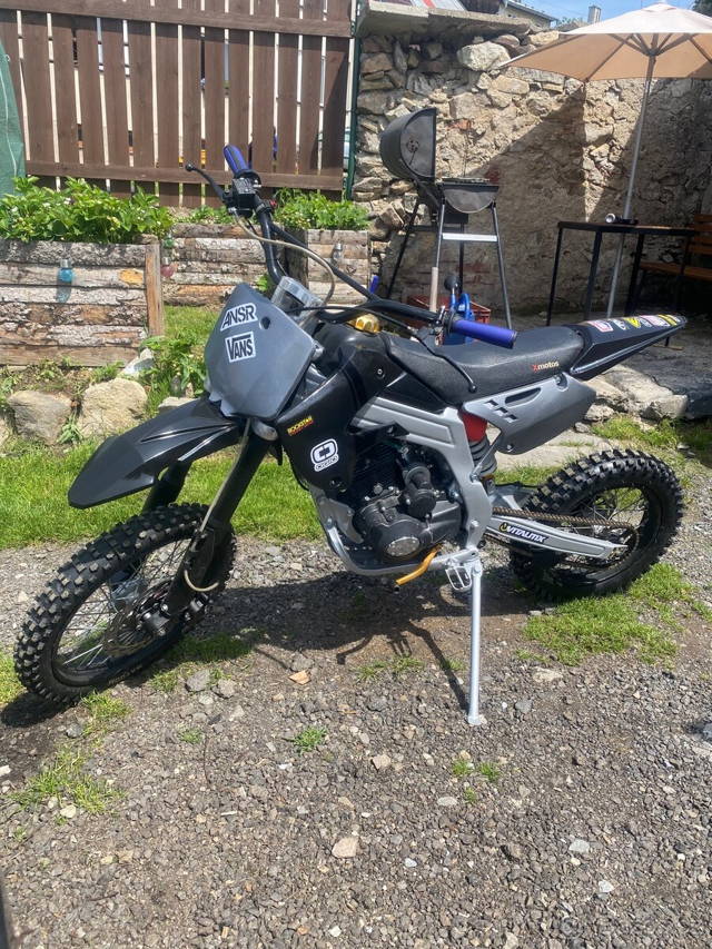 X-moto xb30