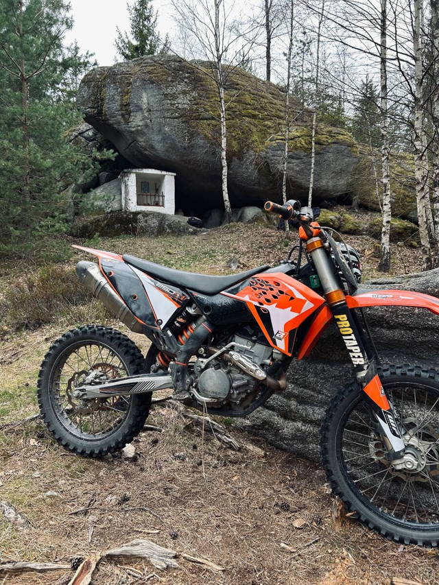 KTM 250 SX-F