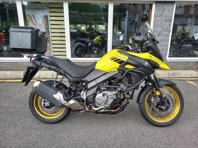 Suzuki V-Strom 650 XT (2020/19900 km)