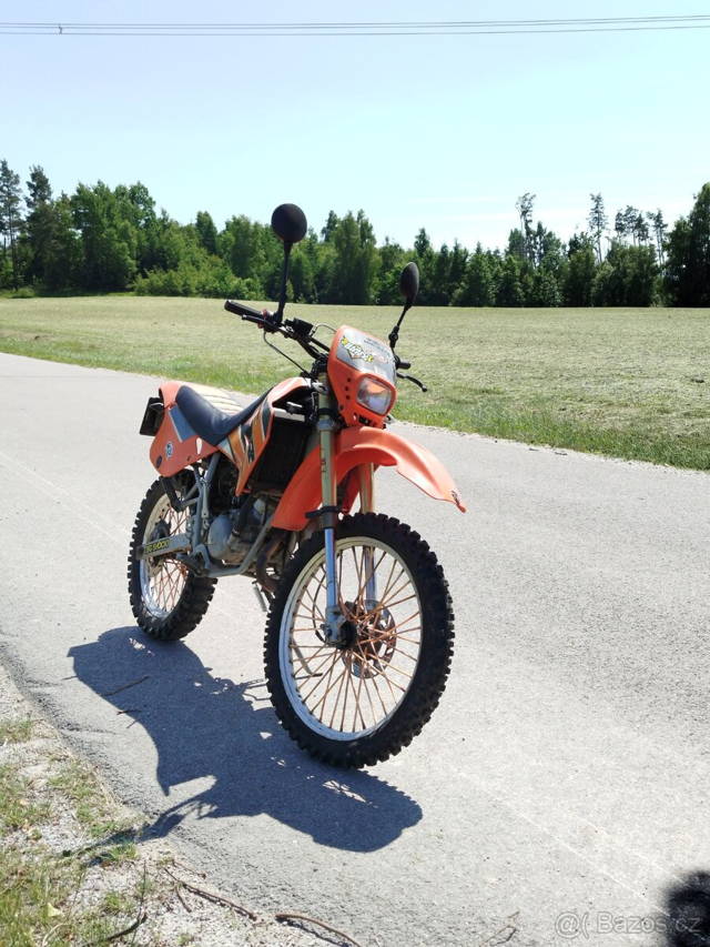 Rieju rr 50 s tp