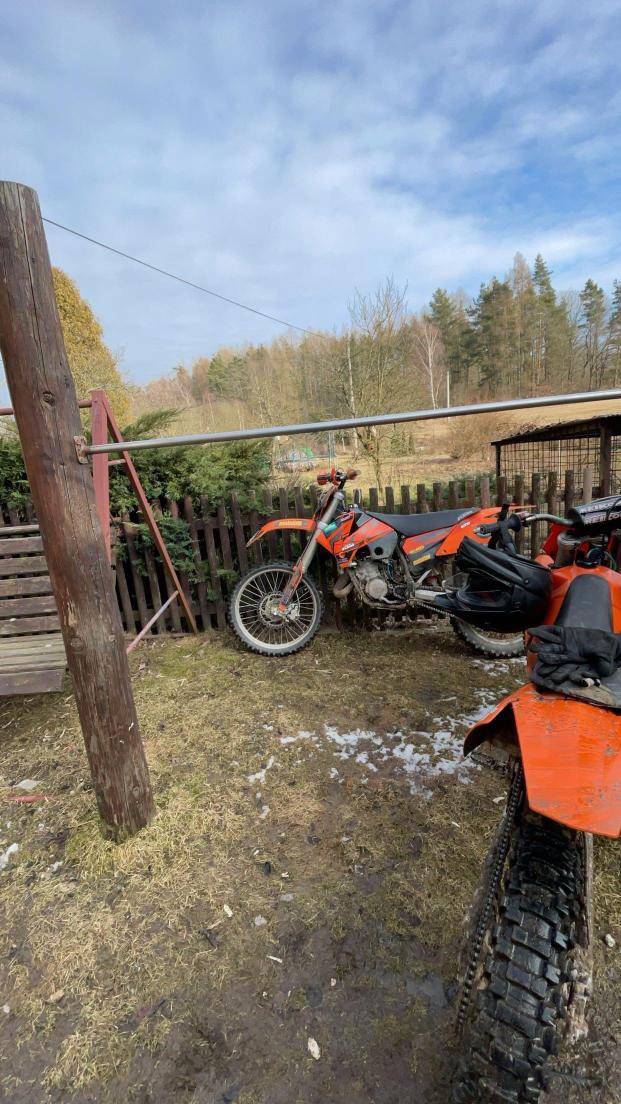 KTM sx 125