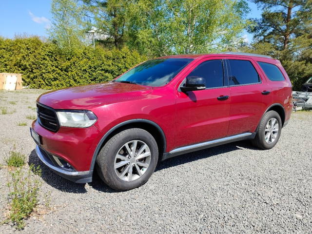 Dodge Durango 5.7 HEMI, R/T, 2015