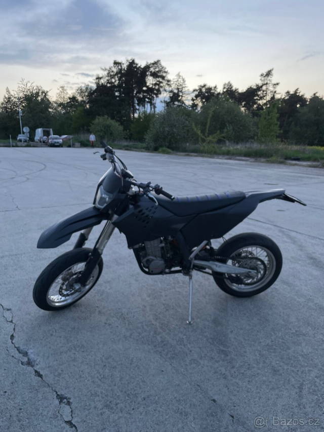 KTM EXC 450 2009