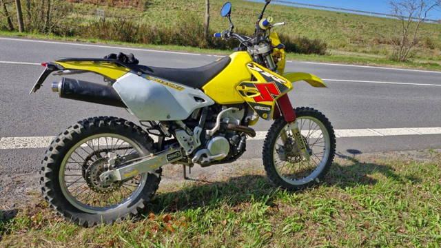Suzuki DRZ 400 2002
