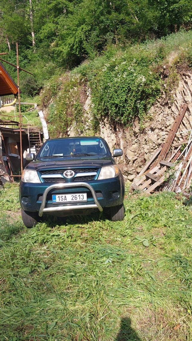 Toyota Hilux 2007