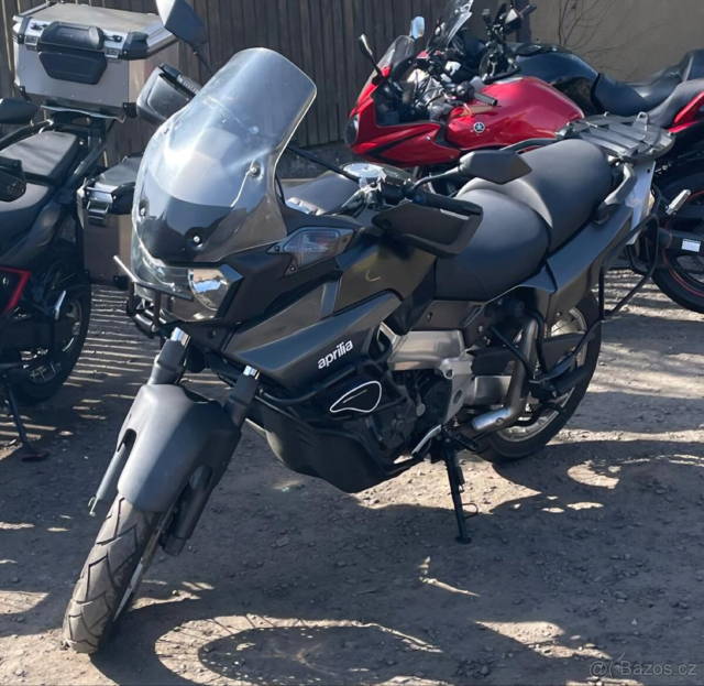 Aprilia Caponord
