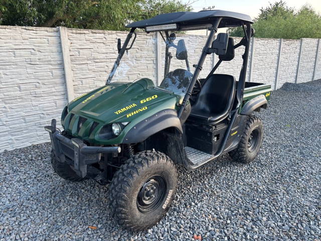 Yamaha Rhino 660 utv