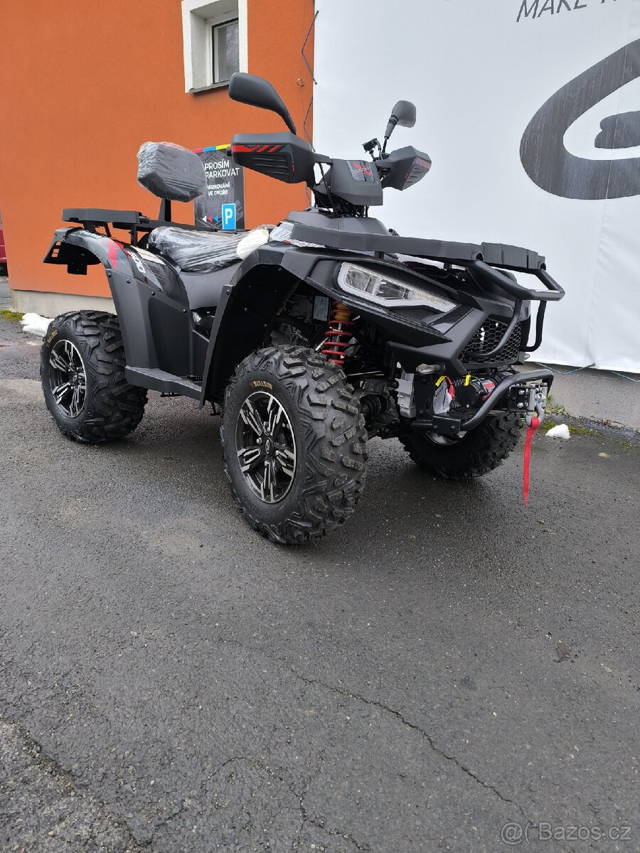 Linhai 500 promax t3b