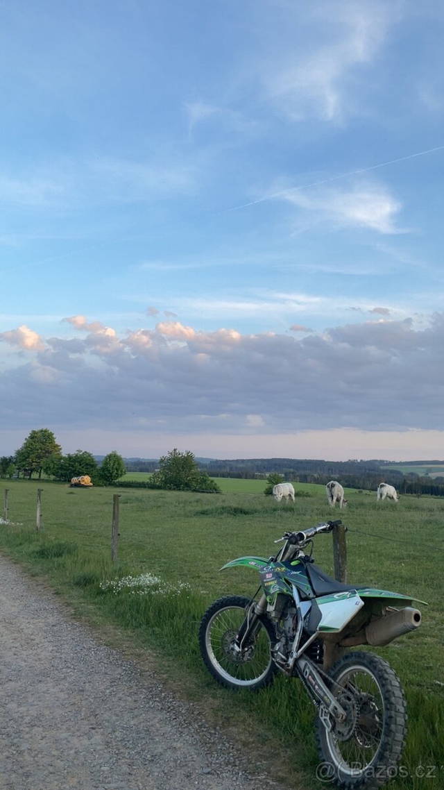 KXF 250