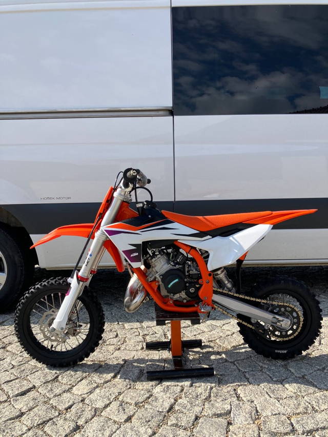 Ktm 50 sx