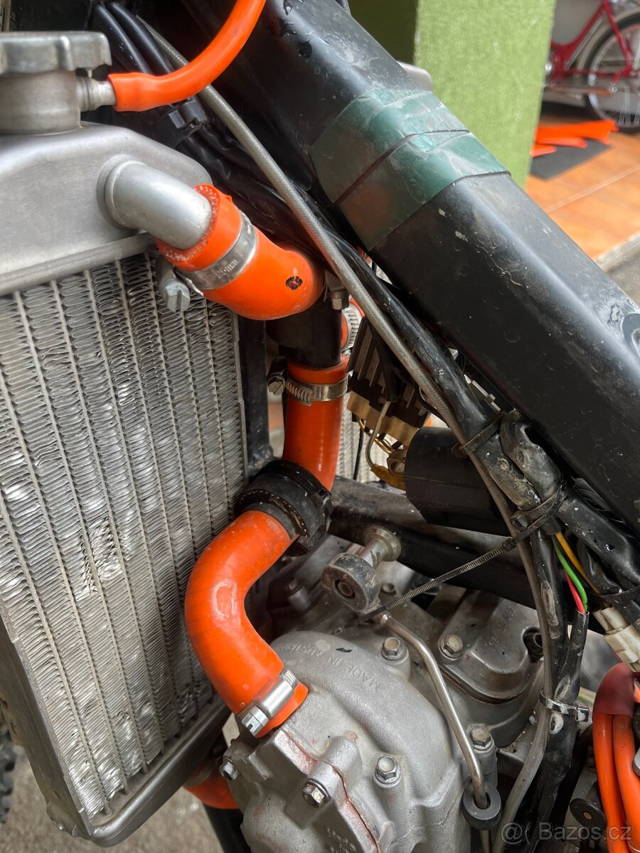 Ktm 450 exc