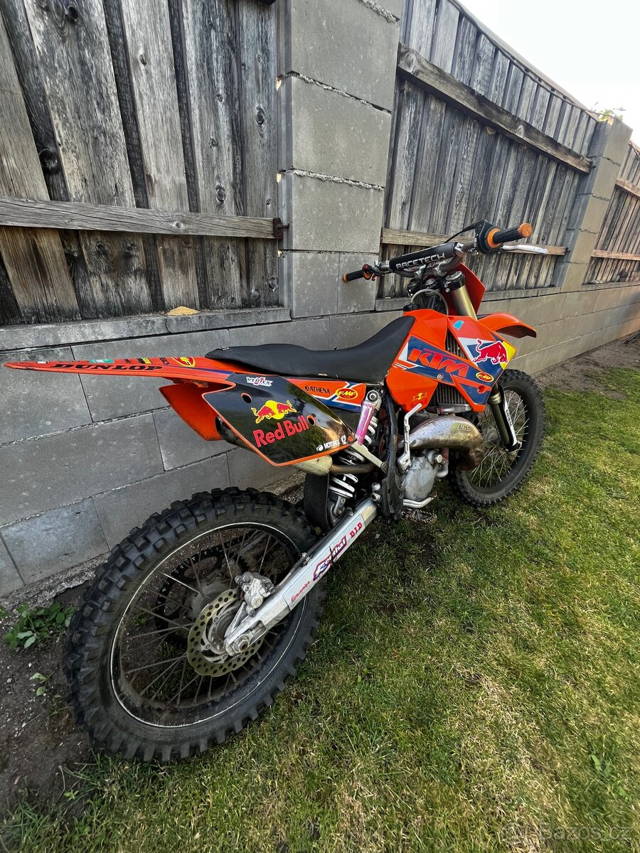 Ktm sx 125