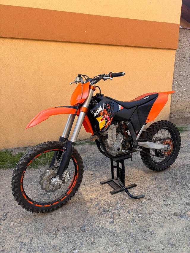 KTM SXF-R 450