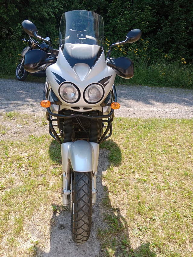 Prodám Triumf Tiger 955i