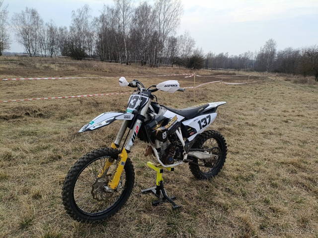 Husqvarna FC 250 2015